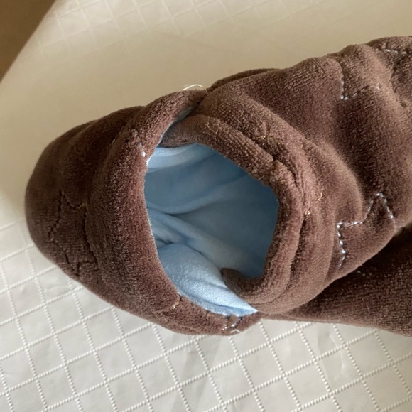 First impressions, infant quilted, hooded, snowsuit pram bunting winter … - Picture 6 of 8